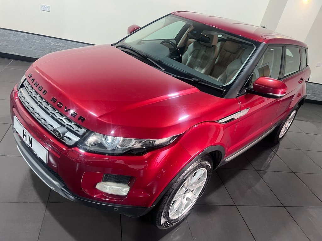 Used Land Rover Range Rover Evoque 2013 for sale - 76039080: Photo 19