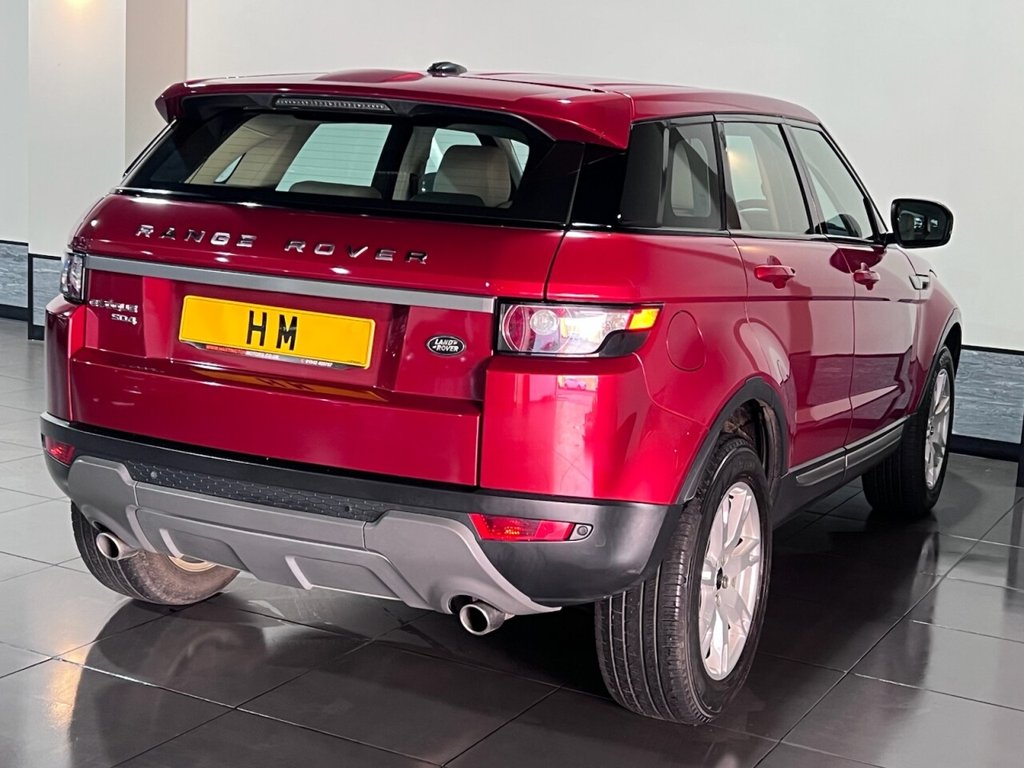 Used Land Rover Range Rover Evoque 2013 for sale - 76039080: Photo 2