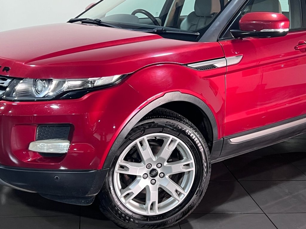 Used Land Rover Range Rover Evoque 2013 for sale - 76039080: Photo 21