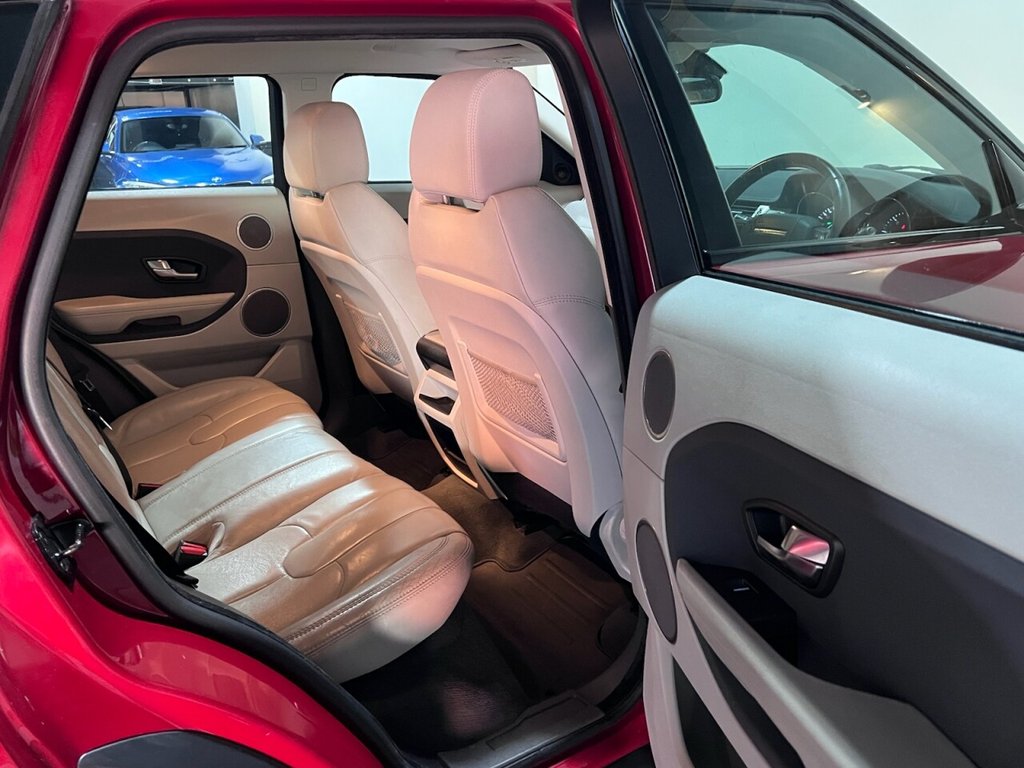 Used Land Rover Range Rover Evoque 2013 for sale - 76039080: Photo 28