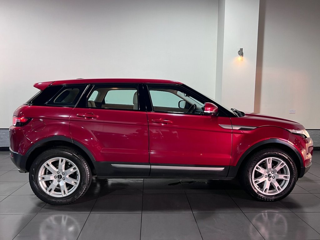 Used Land Rover Range Rover Evoque 2013 for sale - 76039080: Photo 3