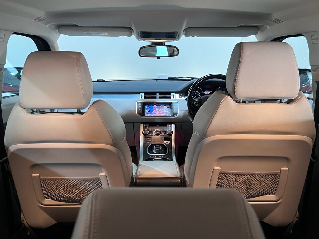 Used Land Rover Range Rover Evoque 2013 for sale - 76039080: Photo 30