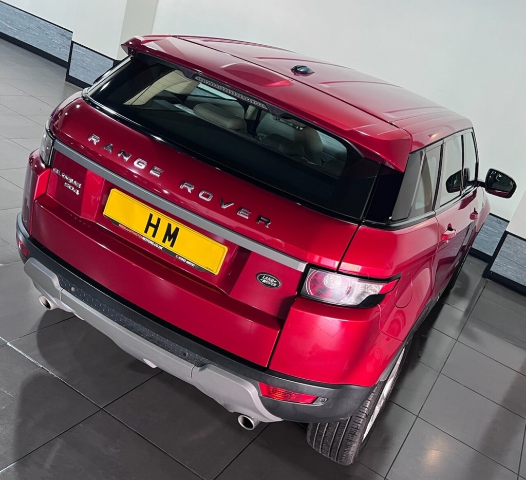 Used Land Rover Range Rover Evoque 2013 for sale - 76039080: Photo 31