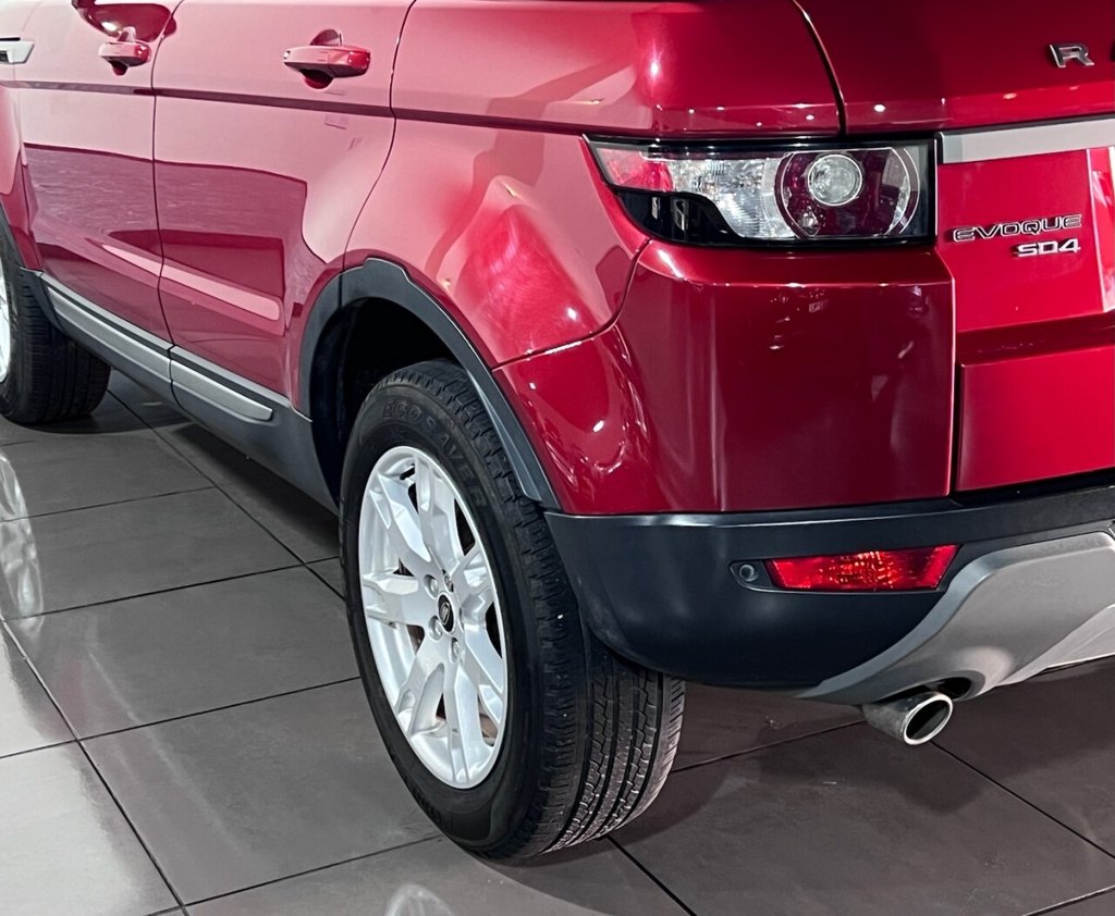 Used Land Rover Range Rover Evoque 2013 for sale - 76039080: Photo 32