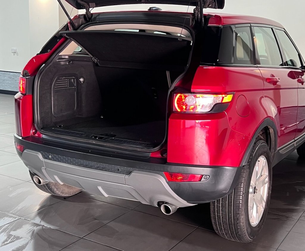 Used Land Rover Range Rover Evoque 2013 for sale - 76039080: Photo 34