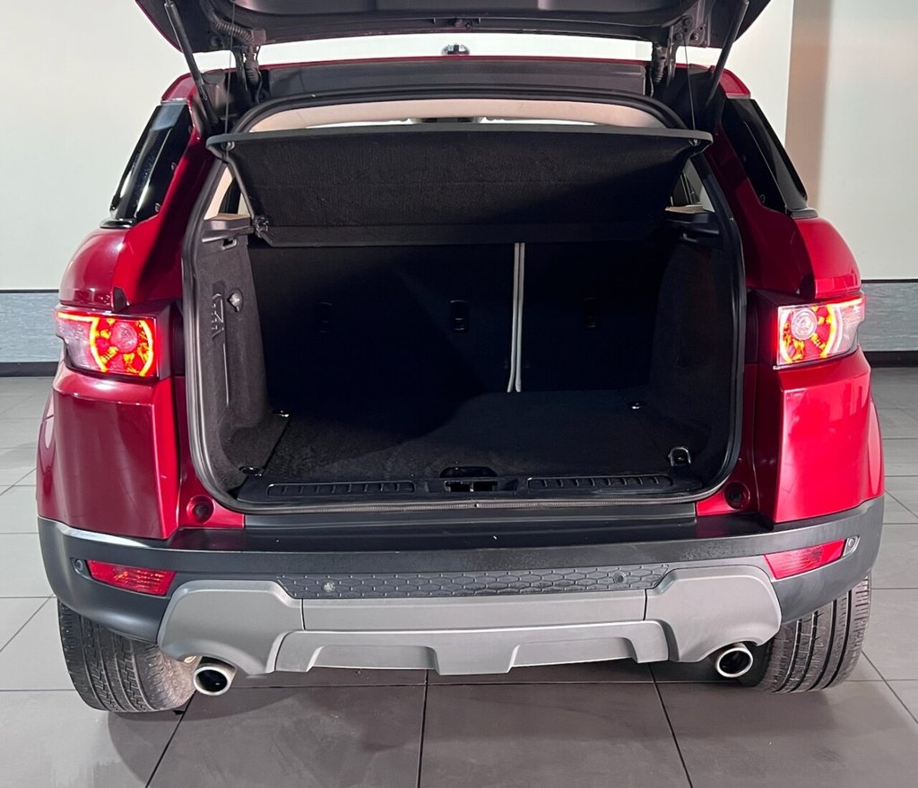 Used Land Rover Range Rover Evoque 2013 for sale - 76039080: Photo 35