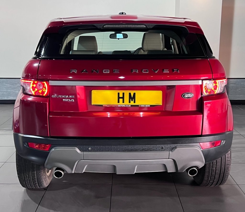 Used Land Rover Range Rover Evoque 2013 for sale - 76039080: Photo 36