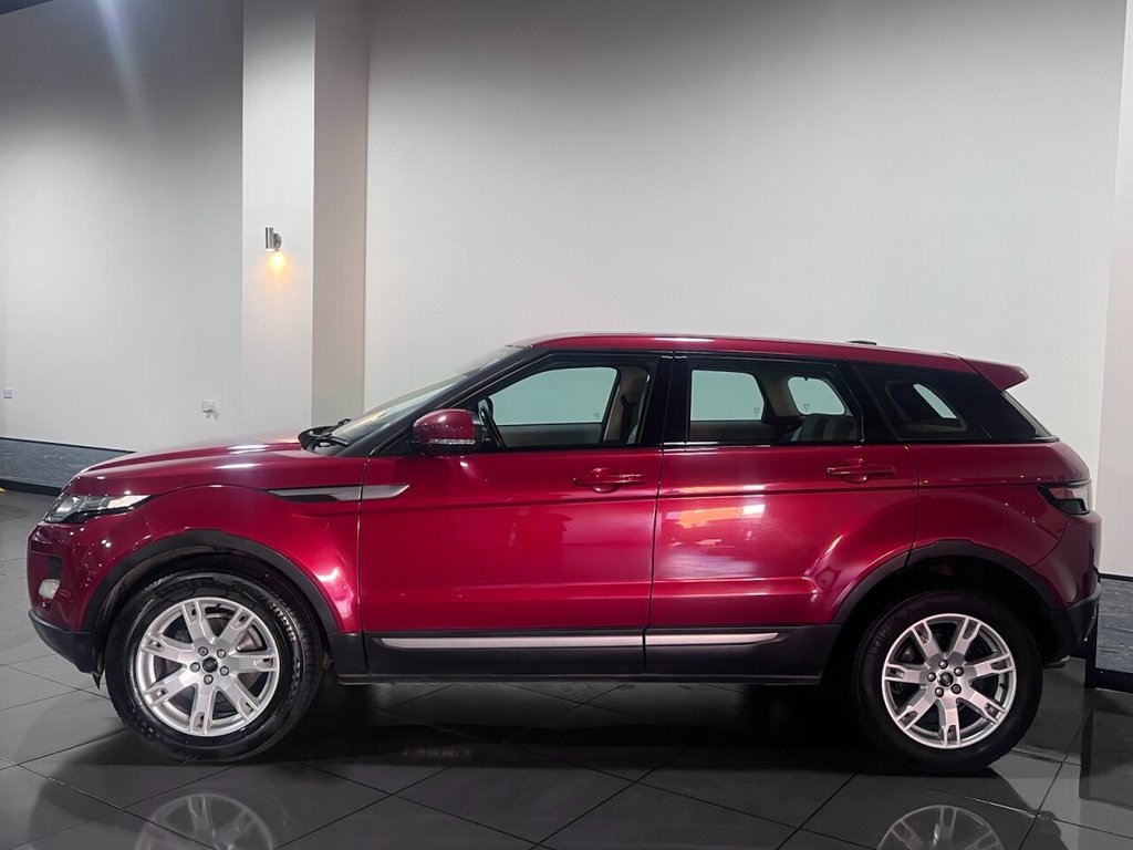 Used Land Rover Range Rover Evoque 2013 for sale - 76039080: Photo 4