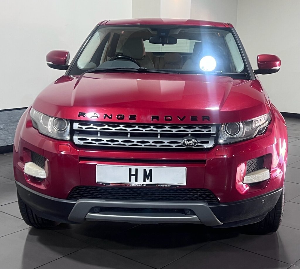 Used Land Rover Range Rover Evoque 2013 for sale - 76039080: Photo 5