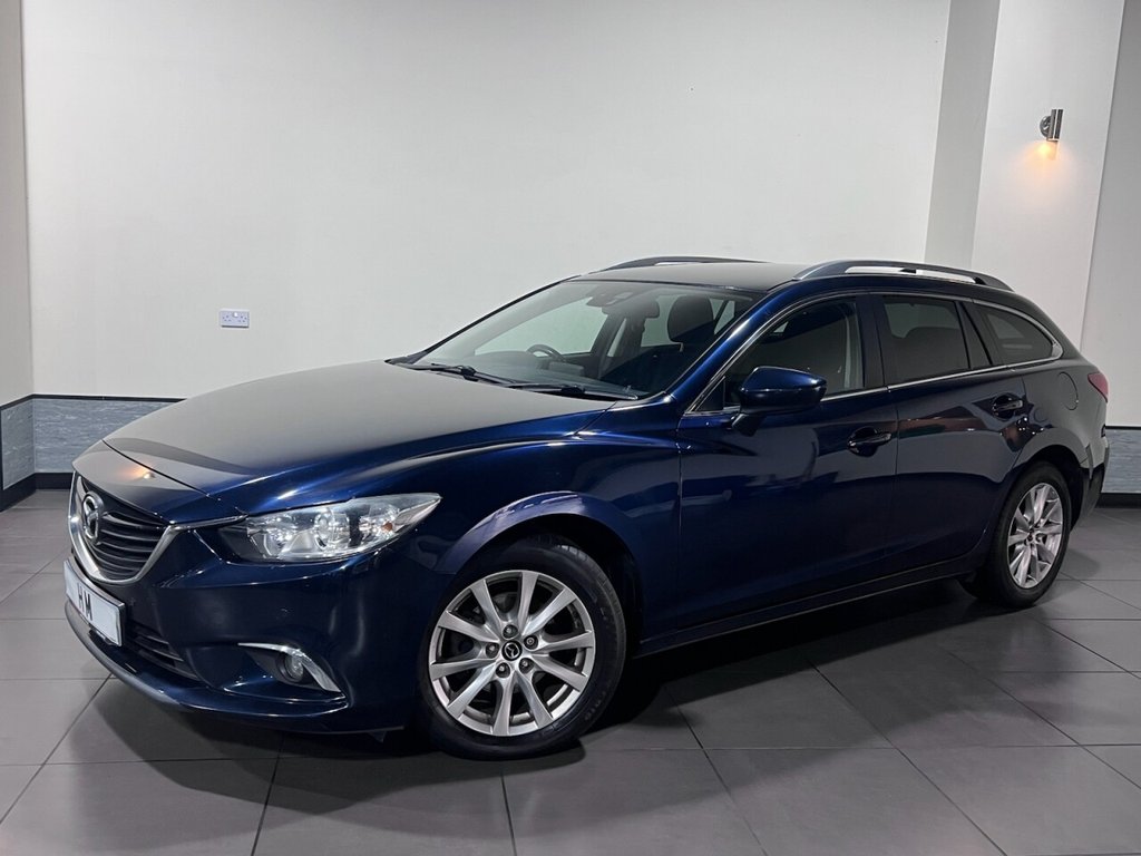 Used Mazda Mazda6 2016 for sale - 76396440: Photo 1