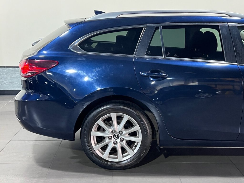 Used Mazda Mazda6 2016 for sale - 76396440: Photo 14