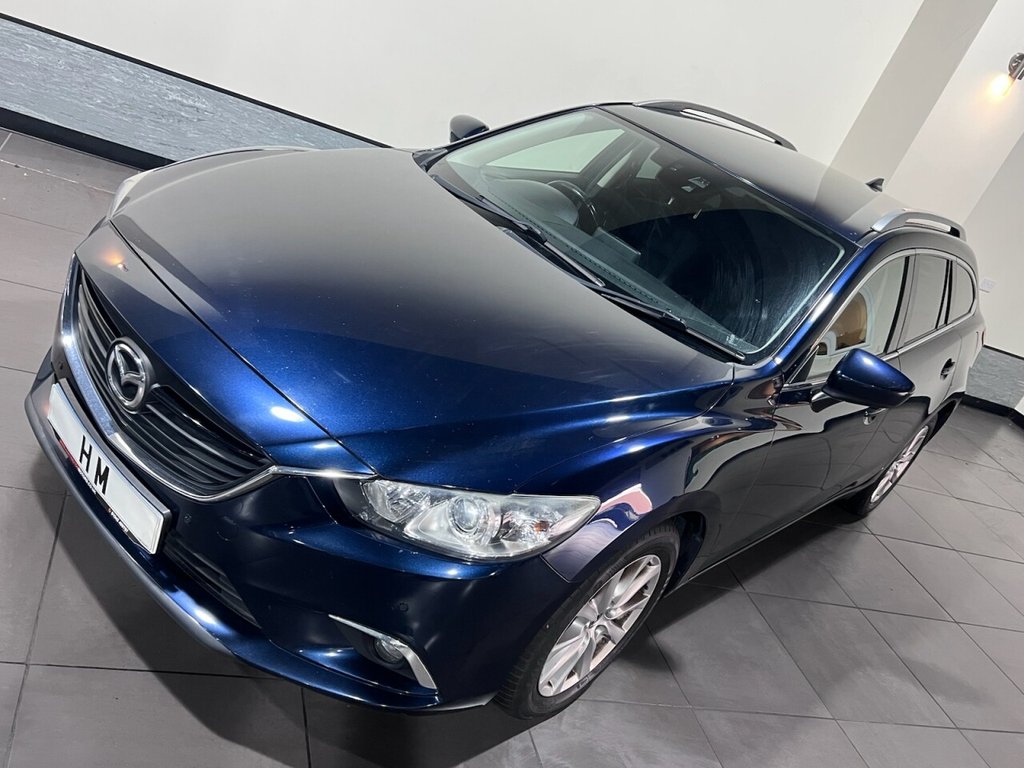 Used Mazda Mazda6 2016 for sale - 76396440: Photo 18