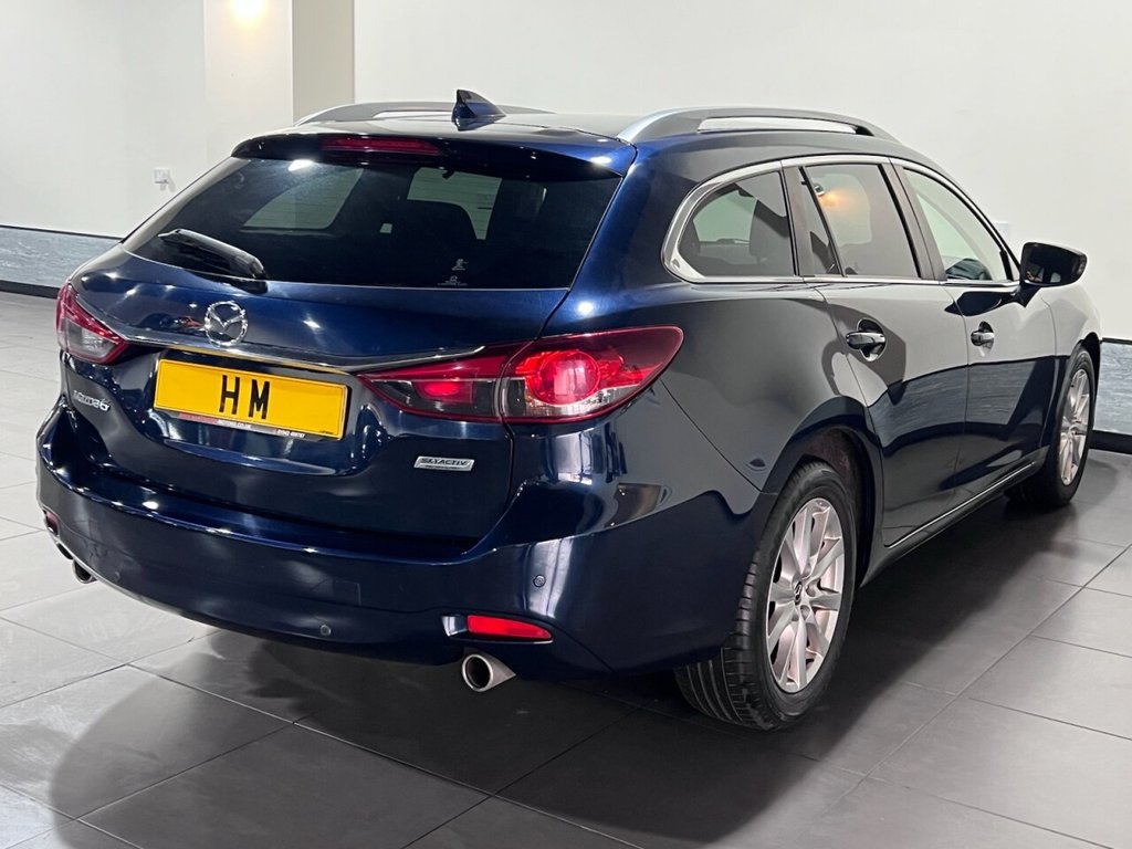 Used Mazda Mazda6 2016 for sale - 76396440: Photo 2