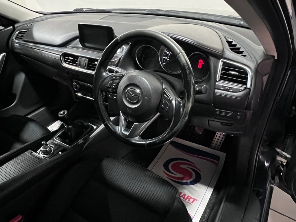 Used Mazda Mazda6 2016 for sale - 76396440: Photo 24