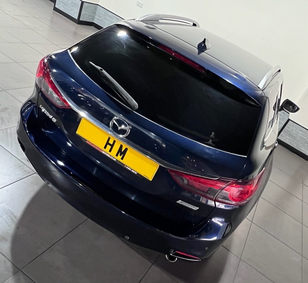 Used Mazda Mazda6 2016 for sale - 76396440: Photo 30