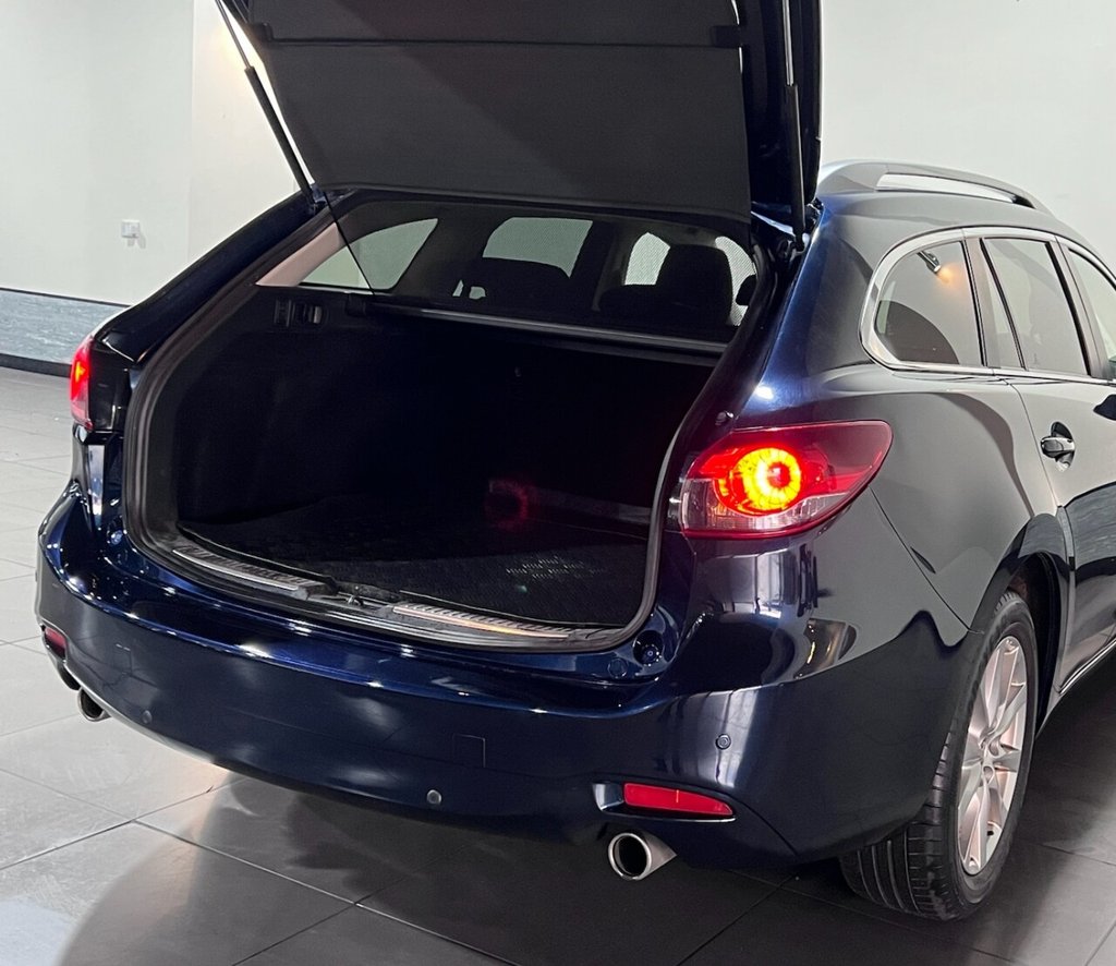 Used Mazda Mazda6 2016 for sale - 76396440: Photo 33