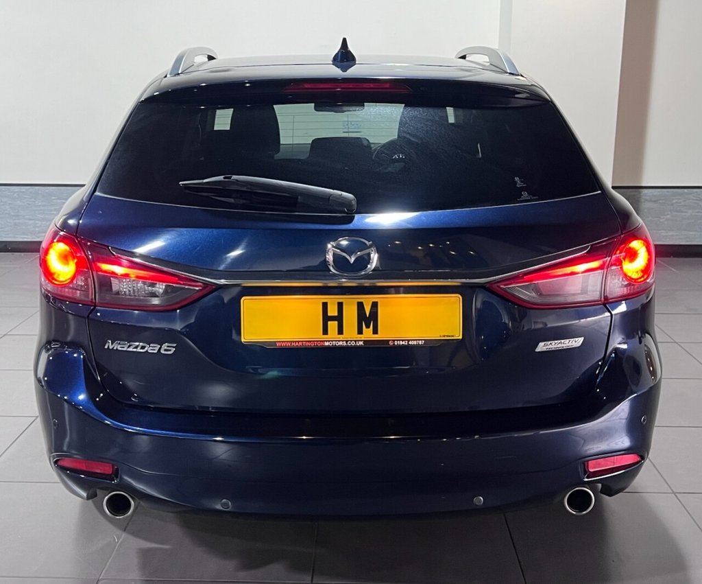 Used Mazda Mazda6 2016 for sale - 76396440: Photo 35