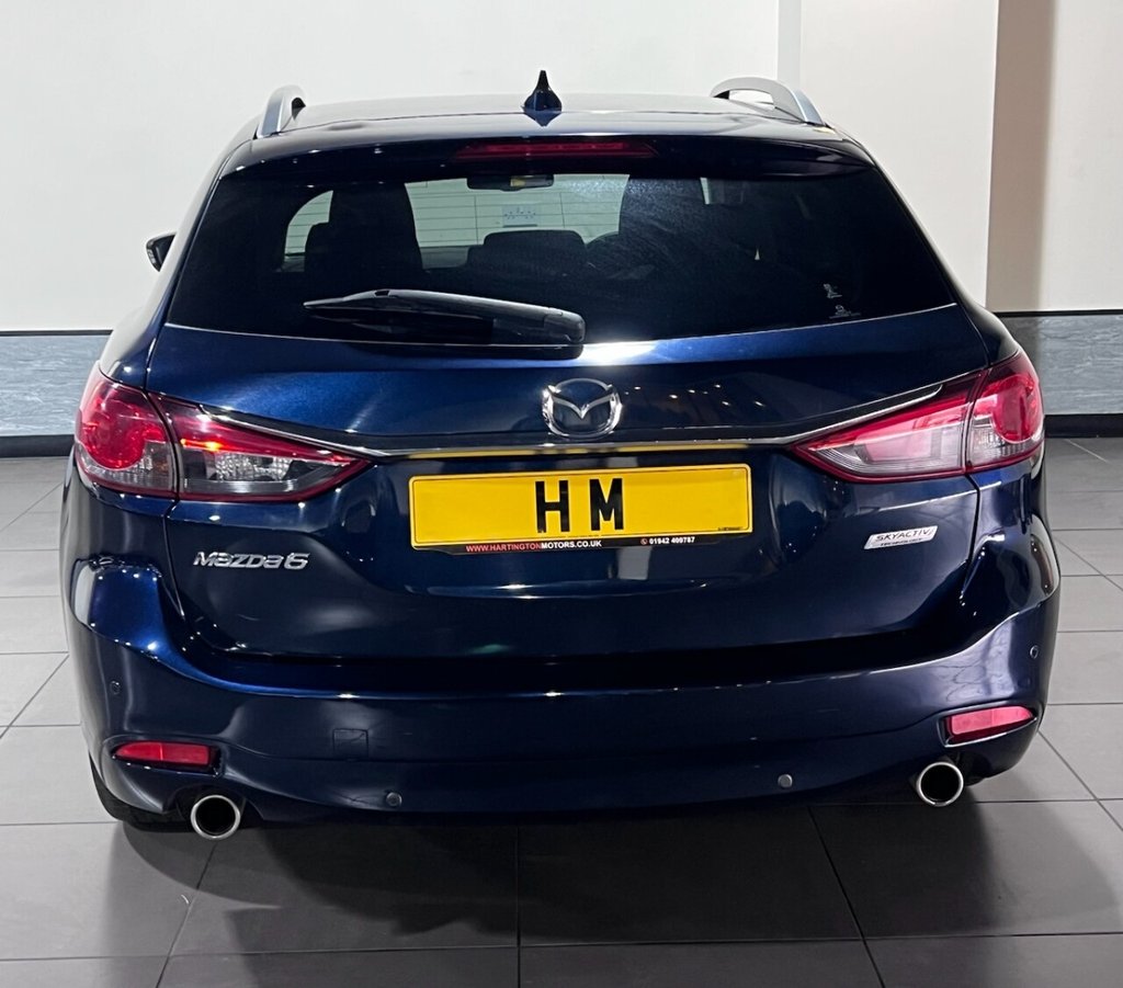 Used Mazda Mazda6 2016 for sale - 76396440: Photo 6