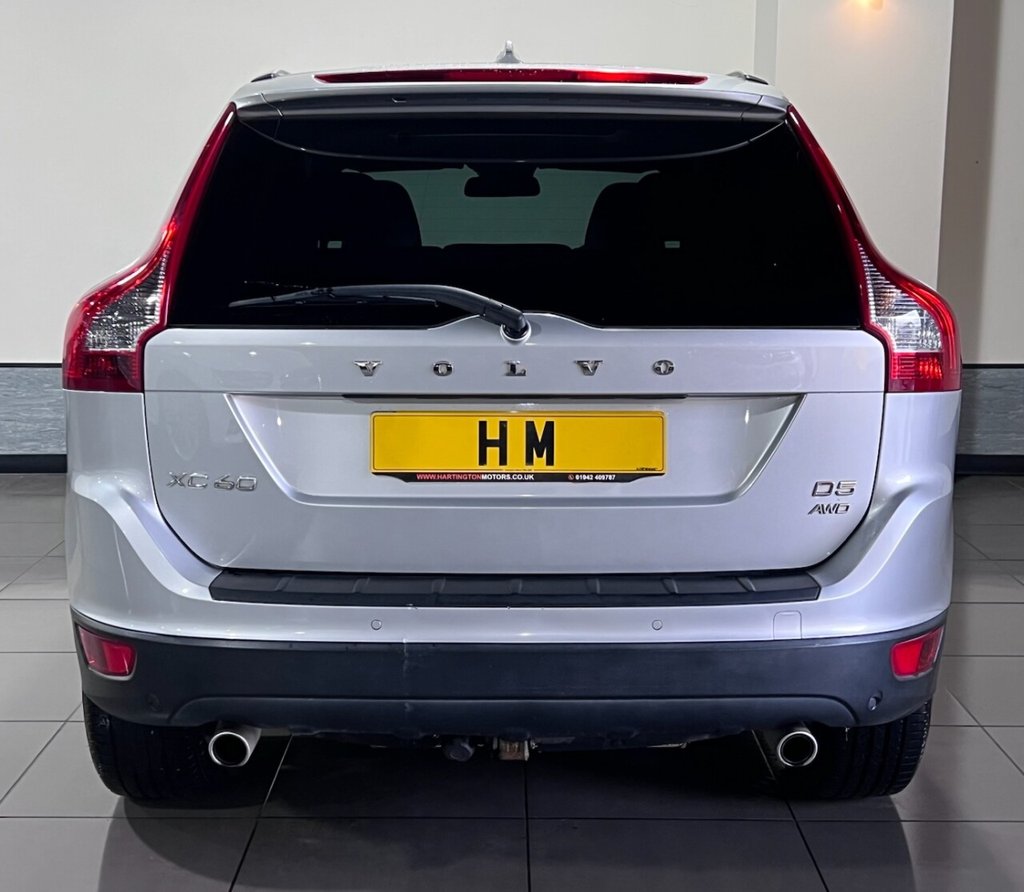 Used Volvo XC60 2012 for sale - 77226629: Photo 6