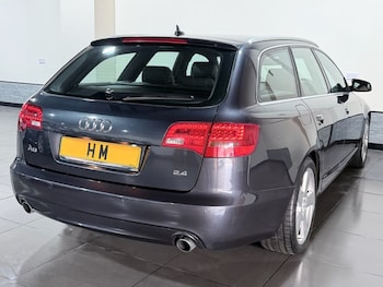 Used Audi A6 2006 for sale - 78022178: Photo