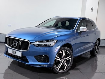 Used Volvo XC60 2018 for sale - 78096616: Photo
