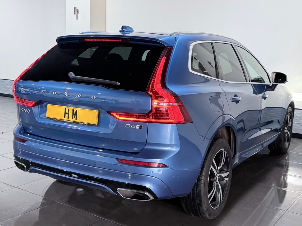 Used Volvo XC60 2018 for sale - 78096616: Photo 2