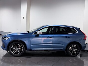 Used Volvo XC60 2018 for sale - 78096616: Photo