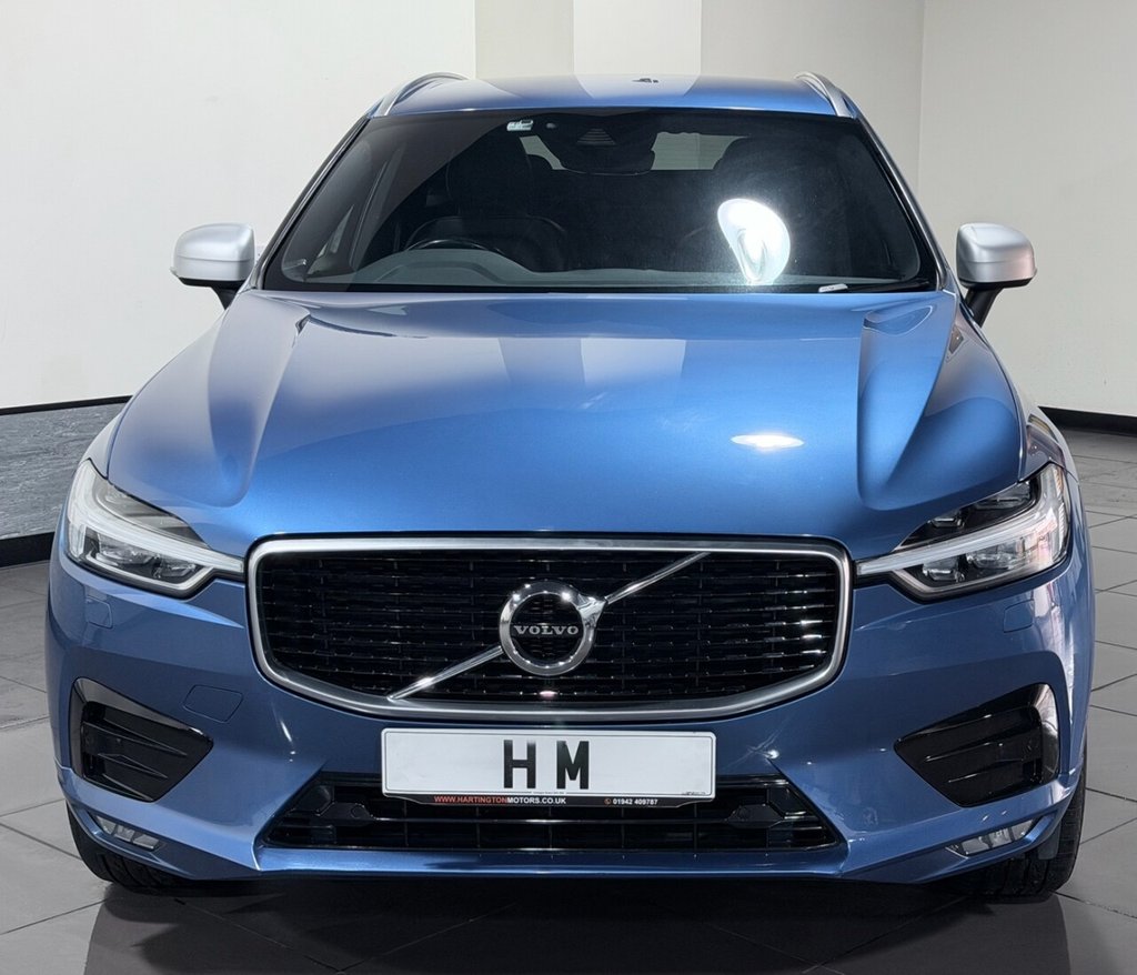 Used Volvo XC60 2018 for sale - 78096616: Photo 5