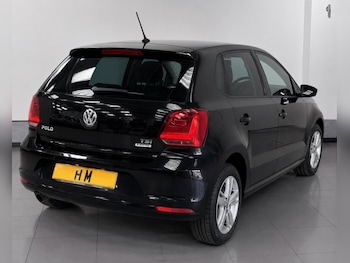 Used Volkswagen Polo 2016 for sale - 78557656: Photo