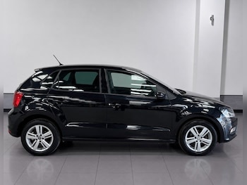 Used Volkswagen Polo 2016 for sale - 78557656: Photo