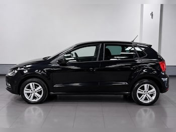 Used Volkswagen Polo 2016 for sale - 78557656: Photo