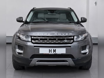Used Land Rover Range Rover Evoque 2015 for sale - 79619078: Photo