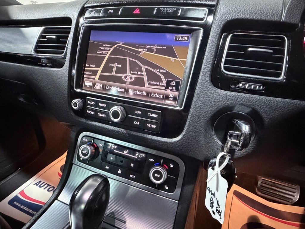 Used Volkswagen Touareg 2016 for sale - 77048605: Photo 10