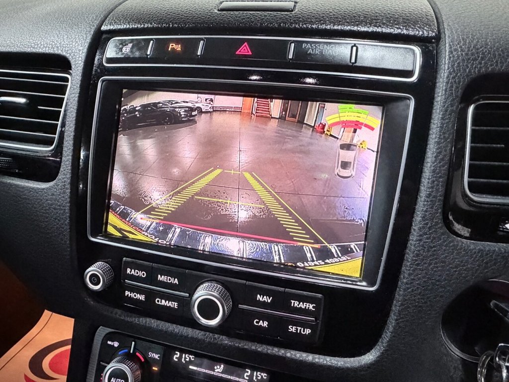 Used Volkswagen Touareg 2016 for sale - 77048605: Photo 11