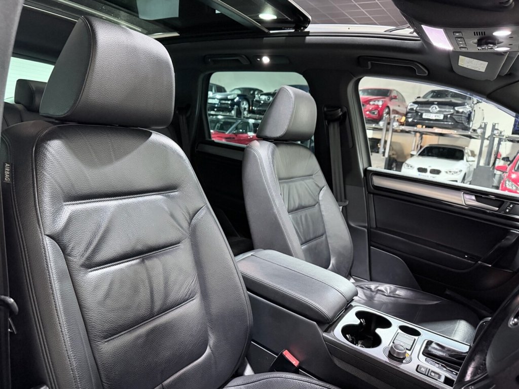 Used Volkswagen Touareg 2016 for sale - 77048605: Photo 14