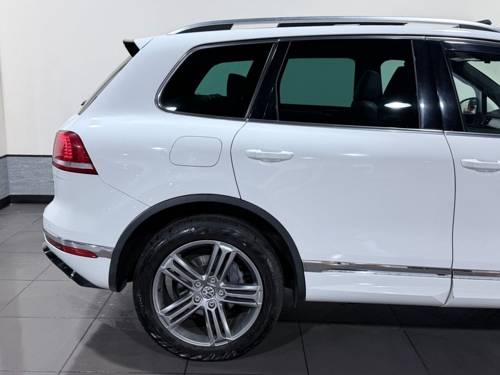 Used Volkswagen Touareg 2016 for sale - 77048605: Photo 15