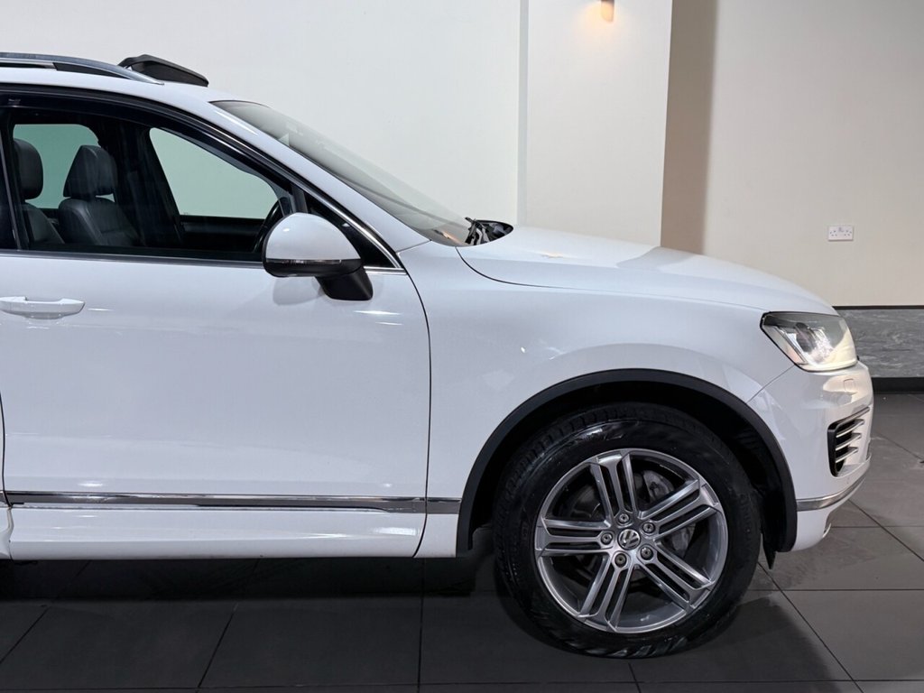 Used Volkswagen Touareg 2016 for sale - 77048605: Photo 16