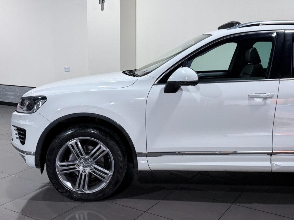 Used Volkswagen Touareg 2016 for sale - 77048605: Photo 17