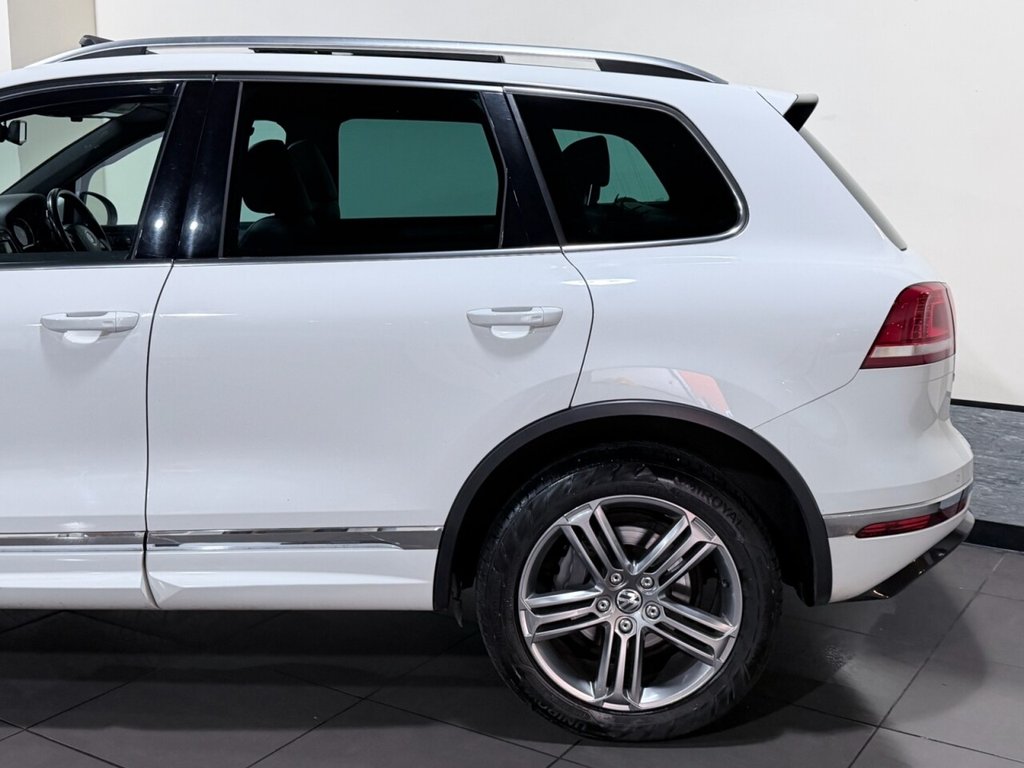 Used Volkswagen Touareg 2016 for sale - 77048605: Photo 18