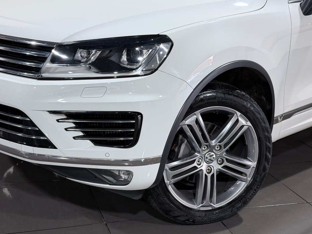 Used Volkswagen Touareg 2016 for sale - 77048605: Photo 19