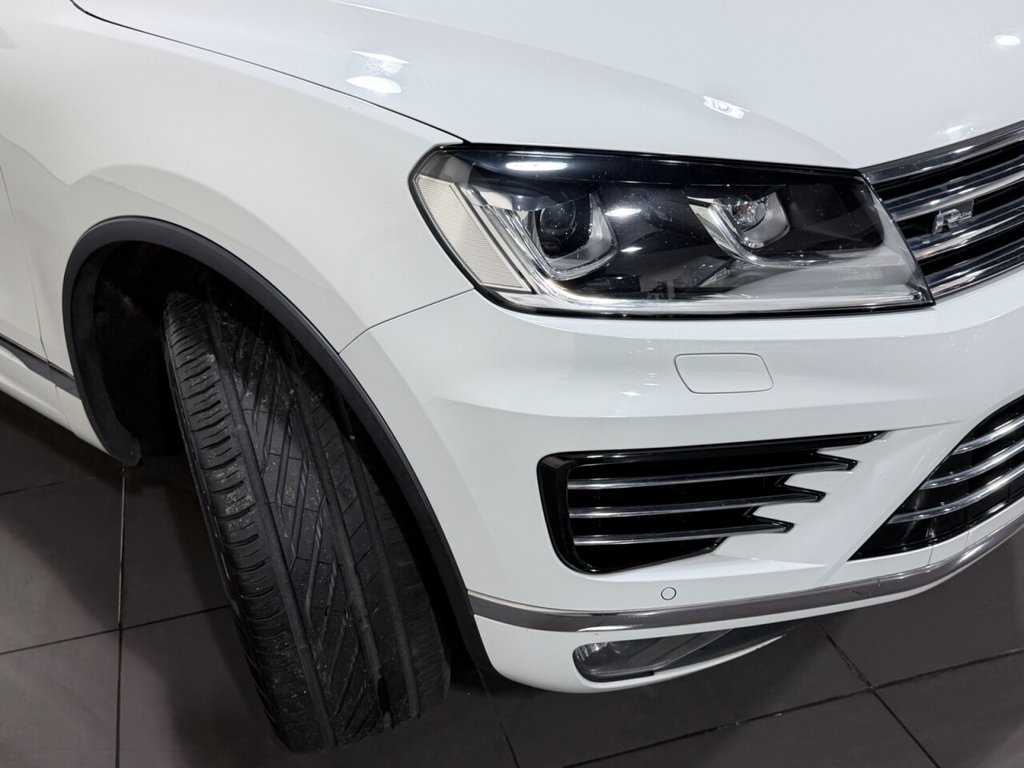 Used Volkswagen Touareg 2016 for sale - 77048605: Photo 20