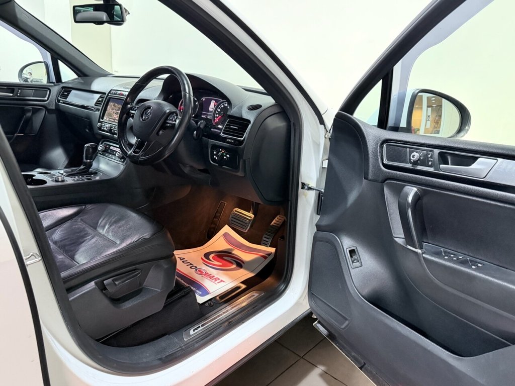 Used Volkswagen Touareg 2016 for sale - 77048605: Photo 21