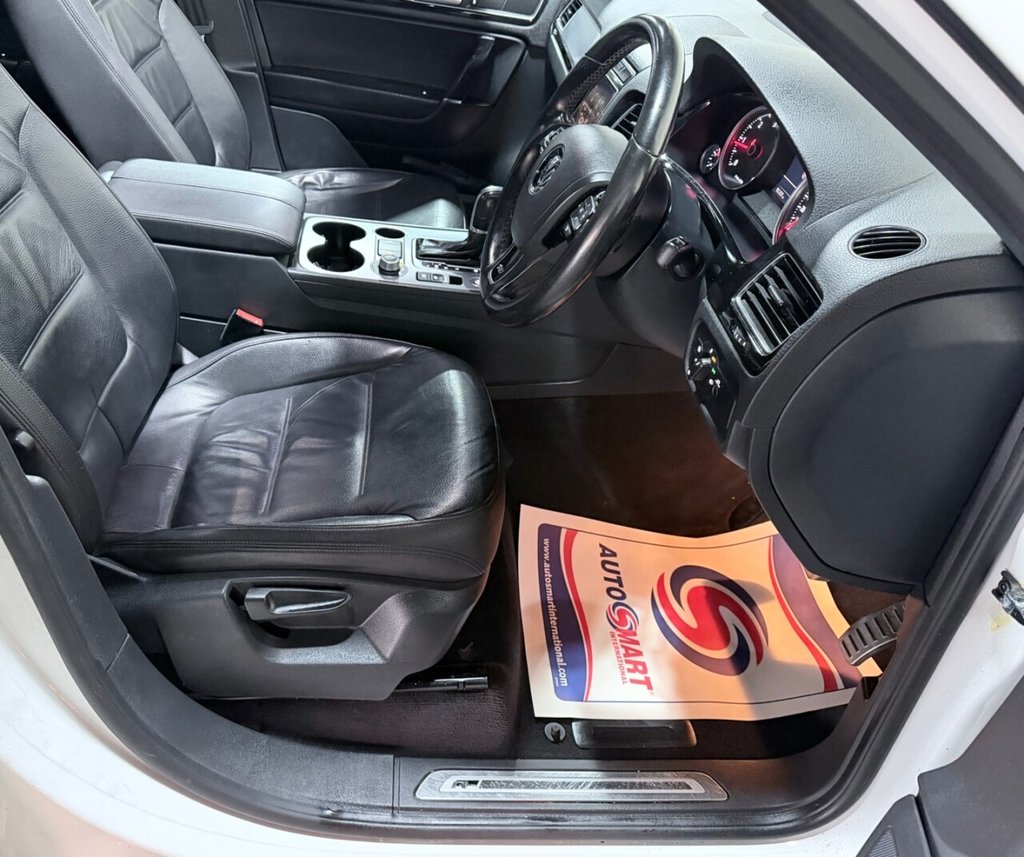 Used Volkswagen Touareg 2016 for sale - 77048605: Photo 23