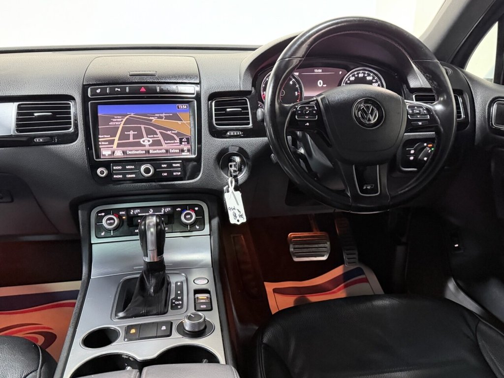 Used Volkswagen Touareg 2016 for sale - 77048605: Photo 24