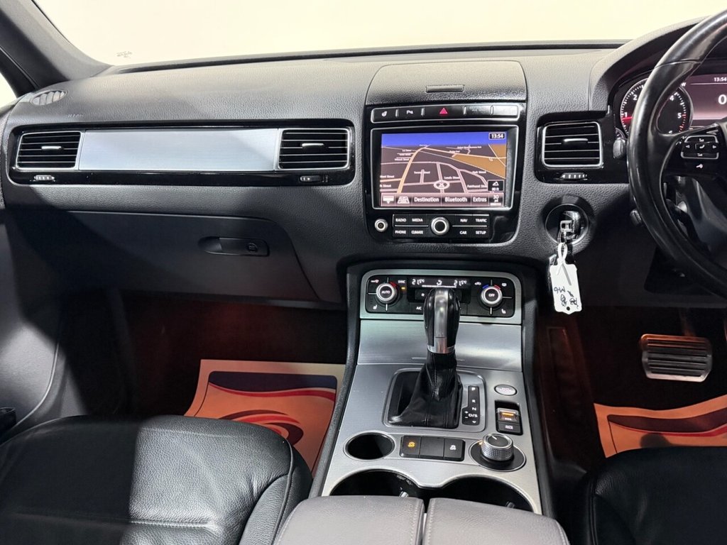 Used Volkswagen Touareg 2016 for sale - 77048605: Photo 25