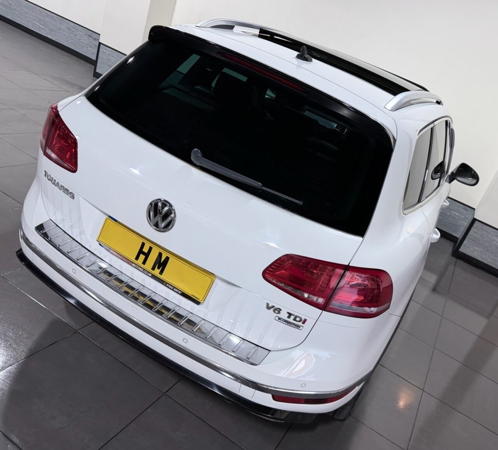 Used Volkswagen Touareg 2016 for sale - 77048605: Photo 27
