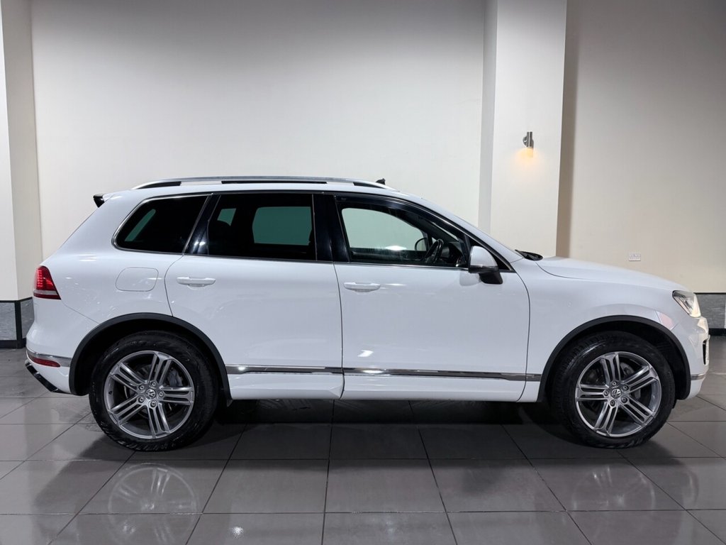 Used Volkswagen Touareg 2016 for sale - 77048605: Photo 3