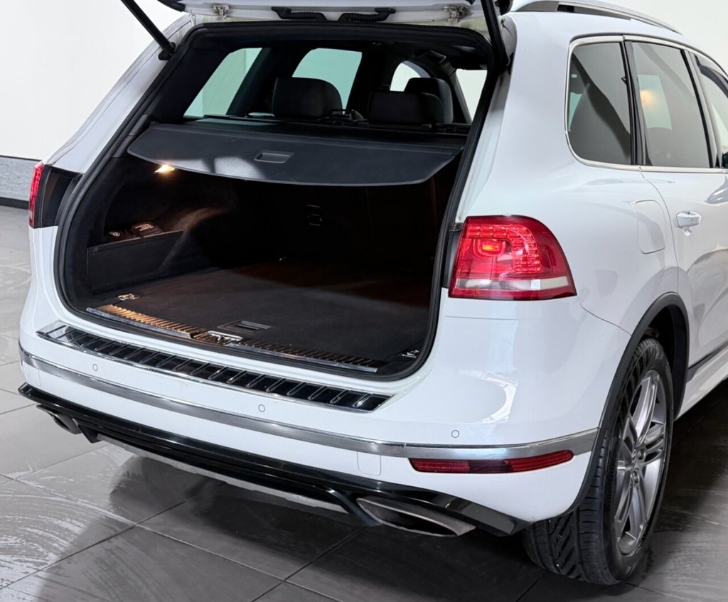 Used Volkswagen Touareg 2016 for sale - 77048605: Photo 34