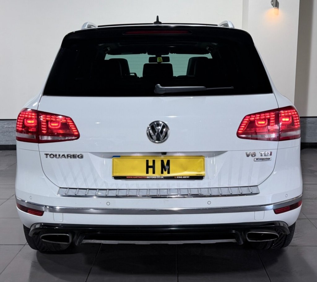 Used Volkswagen Touareg 2016 for sale - 77048605: Photo 36