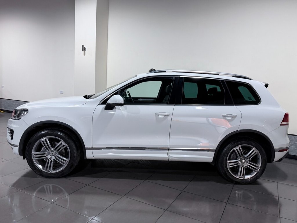Used Volkswagen Touareg 2016 for sale - 77048605: Photo 4